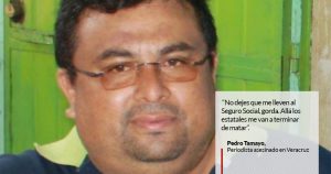 La ONU lamenta que mataran a Tamayo aún "bajo protección"; la evidencia escupe: fueron policías