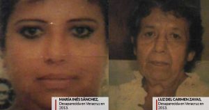 El Veracruz de Javier Duarte: “Se llevaron a mi hija y a mi madre, de 75 años, y a otras 17 personas”