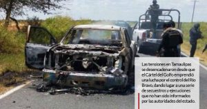 La lucha entre Zetas y Golfos deja 20 muertos en Tamaulipas en menos de una semana, y serían más: <em>Breitbart</em>