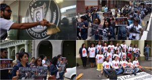 "¡Fuiste tú!", recrimina la prensa a Duarte por el asesinato del fotoperiodista Rubén Espinosa