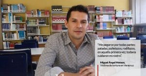 Veracruz: La víctima era sobrina del Arzobispo. Lo torturaron y encerraron 7 años. Está libre