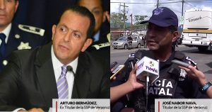El nuevo titular de SSP-Veracruz fue el jefe directo del delegado preso por el caso Tierra Blanca