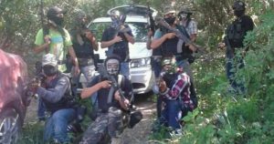 "La última moda" entre los cárteles de la droga en Tamaulipas: quemar a gente viva