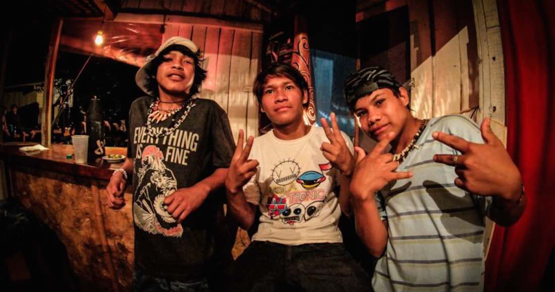 El hip hop guaraní del pueblo mbya para el mundo: Ha'e Kuera Ñande Kuera