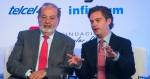 Un grupo de bancos, entre ellos el del hombre más rico de México, Slim, perdonados por Hacienda