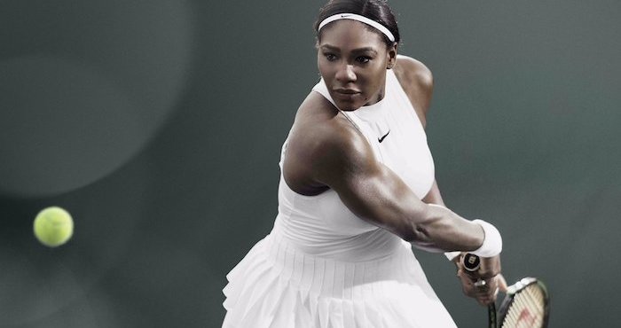 Foto: @serenawilliams