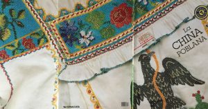 Desde el sarape y el rebozo, la invención de un color denominado rosa mexicano hasta las construidas visiones de la guadalupana. Foto: RAM