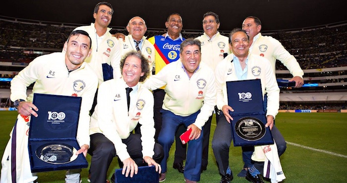 Foto: Facebook Club América 