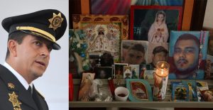 Sí, Duarte, pero no olviden a Bermúdez, su jefe de policía, el que armó a criminales: familias