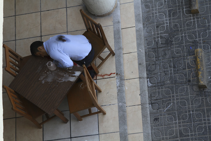 Entre los asesinados en la racha violenta de Guerrero, está el sobrino del ex alcalde Alberto López Rosas fue asesinado por impactos de bala en la espalda. Foto: Cuartoscuro