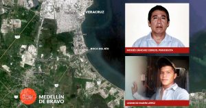 En Medellín, Veracruz, Leonicio tenía un sueño: reparar el techo de casa. No pudo. Se lo llevaron