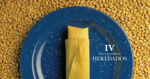 No en pocas ocasiones también en la receta familiar se señala el criterio o la posibilidad de la fiesta, del exceso. Foto: RAM