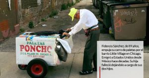 Fidencio vendió paletas hasta los 89 en EU y la piedad lo salvó, pero millones allá viven sin pensión