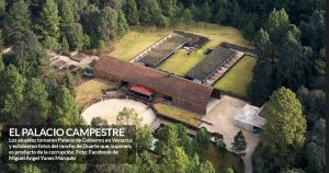 Alcaldes de oposición exhiben FOTOS del “palacio campestre” de Javier Duarte de Ochoa en Edomex