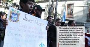 Duarte creó Universidad, pidió colegiaturas, asignó cientos de millones; ¿y el dinero? No se sabe