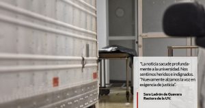 “¡Dios mío, sí son ellos!”, gritaban los padres; sin respeto, la Fiscalía abandonó los cuerpos