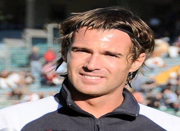 Andrea Rabito. Foto: Facebook