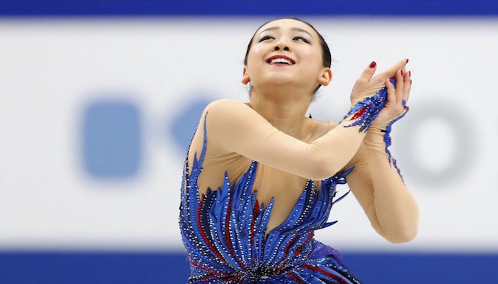 Mao Asada. Foto: AsMéxico