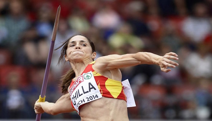 Mercedes Chilla: Foto Especial