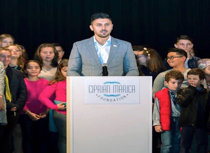 Ciprian Marica, futbolista. Foto: Facebook