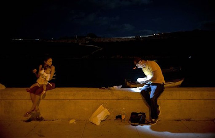 Foto: AP/Ramon Espinosa