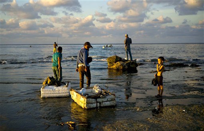 Foto: AP/Ramon Espinosa