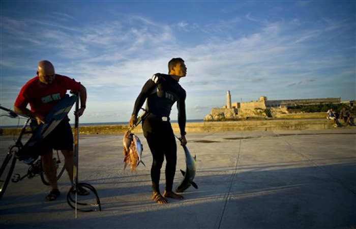 Foto: AP/Ramon Espinosa