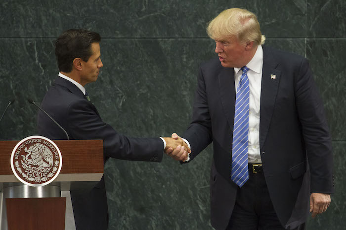 Con Trump, México perderá más que China, alertan. Foto: Cuartoscuro 