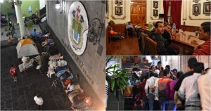 CRÓNICA | La rebelión de alcaldes lleva 7 días. Todo comenzó en una conferencia de prensa en Xalapa...