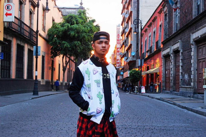 El Centro Histórico es uno de sus lugares favoritos. Imagen: Jovan Israel