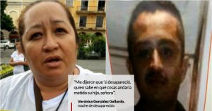 Campesino se enlista a la policía en Veracruz, y lo desaparecen; la madre señala a las autoridades