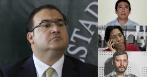 Yunes va contra la prensa que cobró millones con Duarte durante años de saqueo y muerte