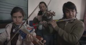 Foto: Captura de video de Burgundee Bordeaux.