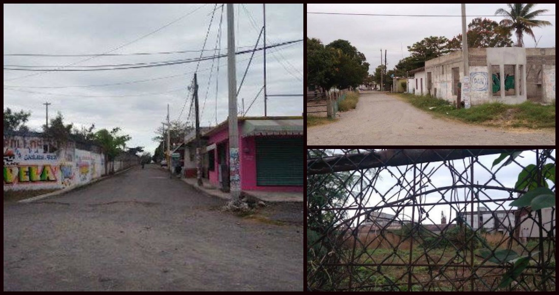 ¿De qué vivirá La Capilla, hoy vacío de mujeres y hombres, si el sueño americano se ha roto?