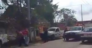 Los cuerpos mutilados de tres policías secuestrados en Veracruz son hallados en Tabasco