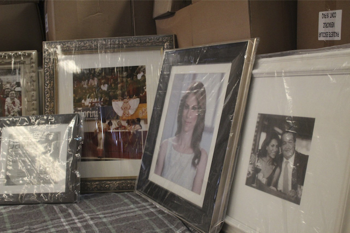 También habían obras de arte cuyo valor aún se desconoce. Foto: Cuartoscuro.