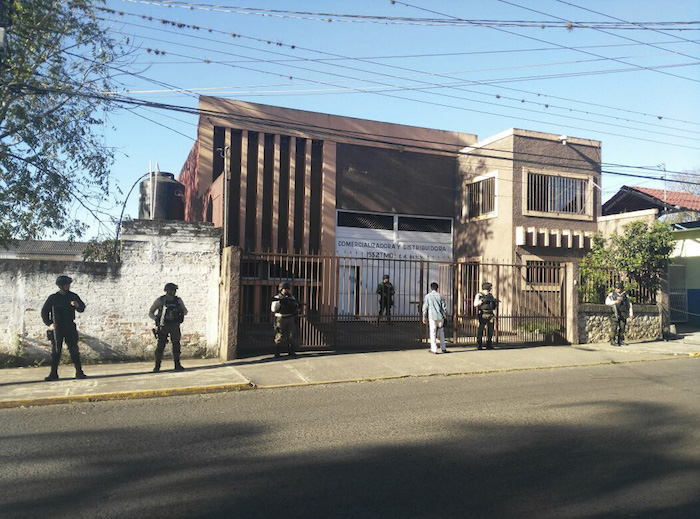 La bodega está ubicada en un barrio de Córdoba. Foto: Cuartoscuro