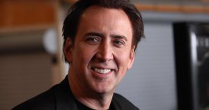 El actor Nicolas Cage. Foro: EFE