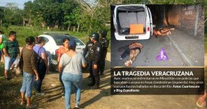 Llega la Gendarmería, y hallan 11 cuerpos en Boca del Río; "barbarie de grupos criminales": Yunes