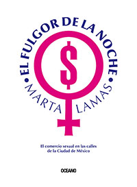 El fulgor de la noche. Marta Lamas. Océano.