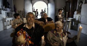 Foto: Pablo Álvarez Reyes Tonatiuh/Infobae