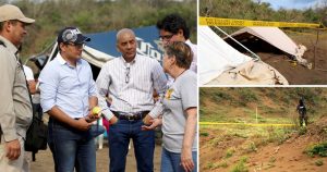 Fiscalía de Veracruz confirma el hallazgo de nuevas fosas, ahora en Alvarado y Sayula de Alemán