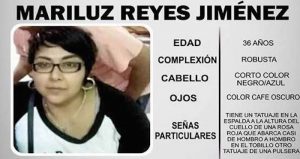 La joven víctima de feminicidio en Veracruz. Foto: BlogExpediente 