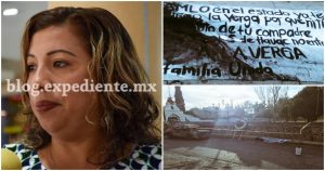 Fotos: BlogExpediente y AU Alertas Urbanas. 