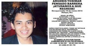 Familia de Veracruz espera 3 años por su hijo, pero mataron a los testigos que dirían dónde está