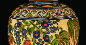 Cerámica de Tonalá. Foto: RAM