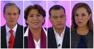  <em>El Universal</em>: 77.4 por ciento en Edomex desconfía del origen de recursos de los partidos