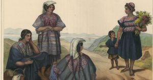 Nebel: Indias de la sierra. Foto: RAM