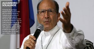 “Duarte no está solo, tiene a Fidel y se debe ir por familiares, esposa, primos y demás”, dice Solalinde