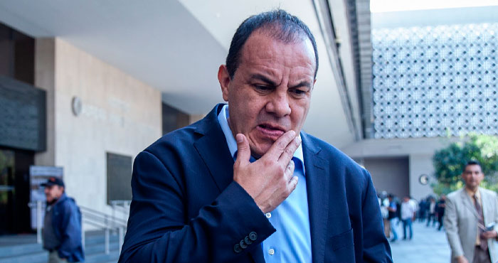 A Blanco lo apalencaron